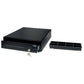 Cassetto portadenaro Safescan LD-4141 in metallo/plastica nero 132-0423