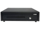 Cassetto portadenaro Safescan LD-4141 in metallo/plastica nero 132-0423