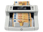 Contabanconote Safescan 2250 fino a 1000 banconote al minuto grigio - 3 controlli anti contraffazioni - 115-0513