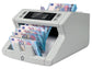 Contabanconote Safescan 2250 fino a 1000 banconote al minuto grigio - 3 controlli anti contraffazioni - 115-0513