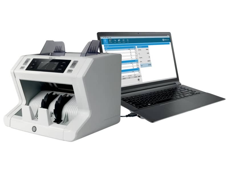 Contabanconote Safescan 2665-S grigio  112-0509