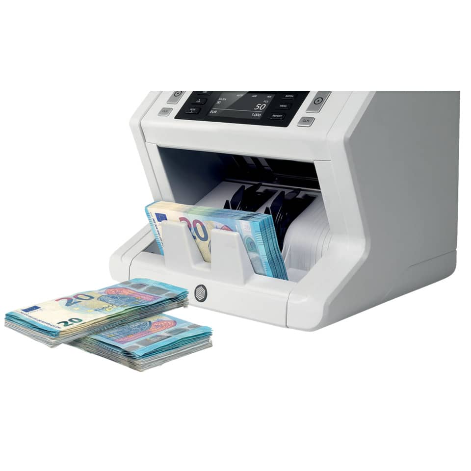 Contabanconote Safescan 2665-S grigio  112-0509