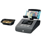 Bilancia conta denaro Safescan 6165 nero  131-0573