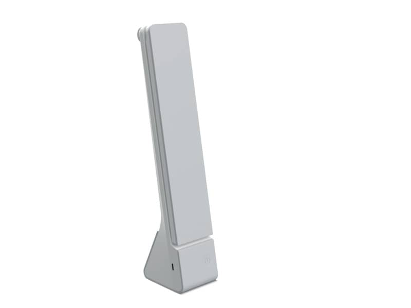 Lampada da tavolo senza fili MAULseven grigio 8180184