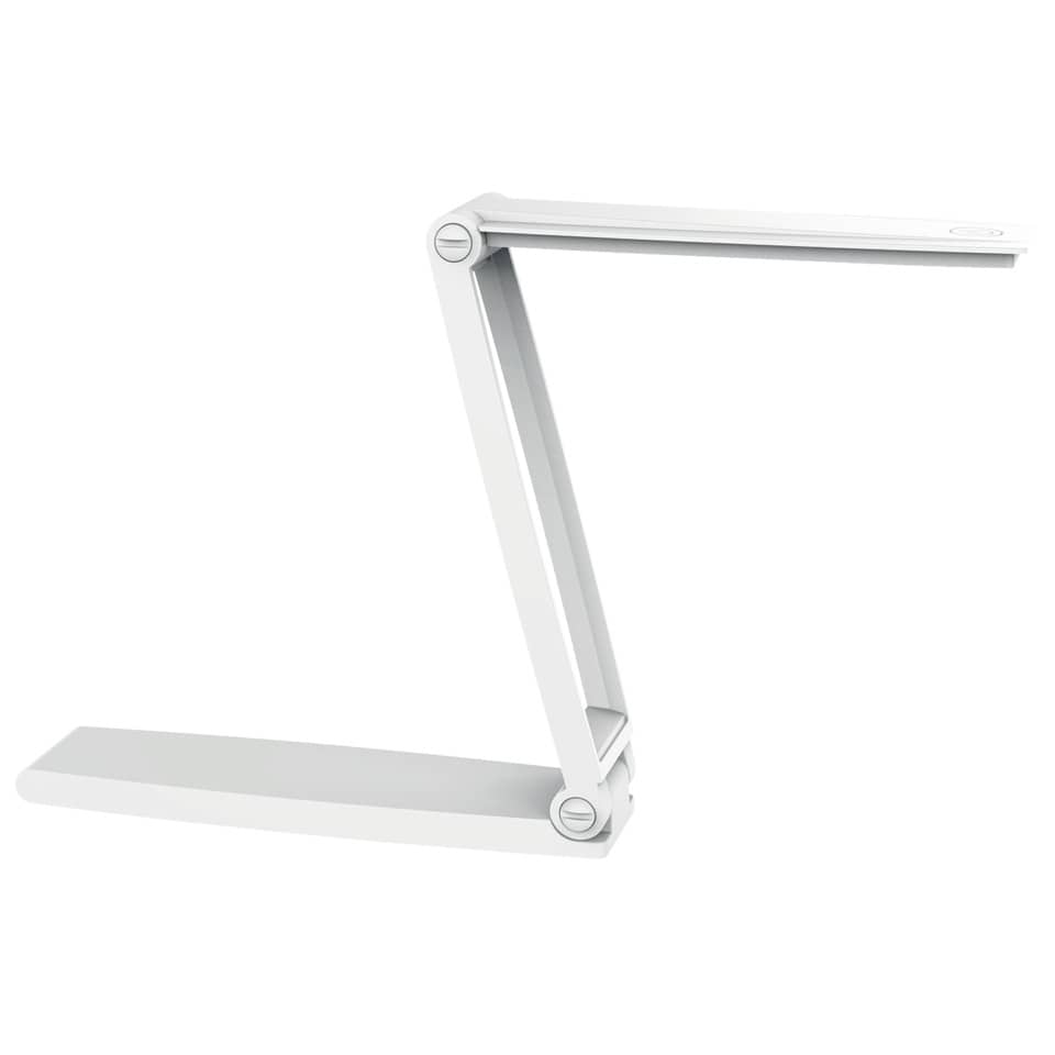 Lampada da tavolo senza fili MAULzed bianco 8180202