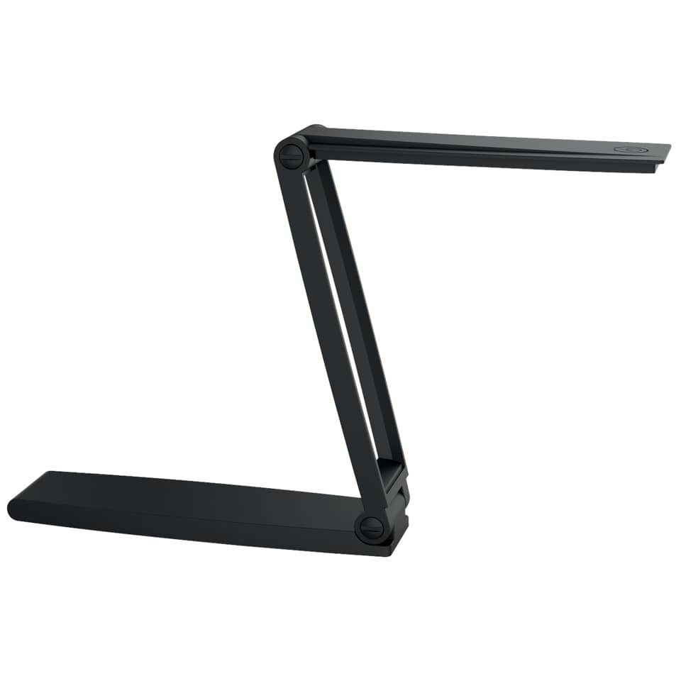 Lampada da tavolo senza fili MAULzed nero 8180290