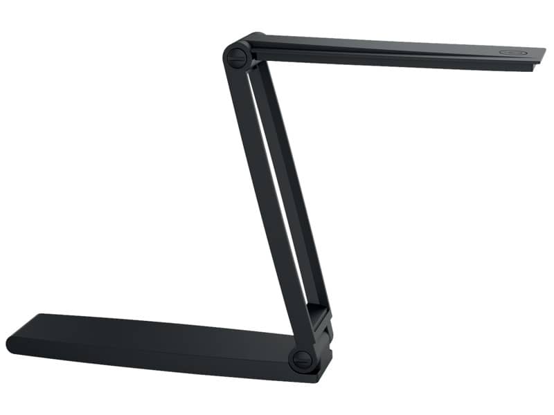 Lampada da tavolo senza fili MAULzed nero 8180290