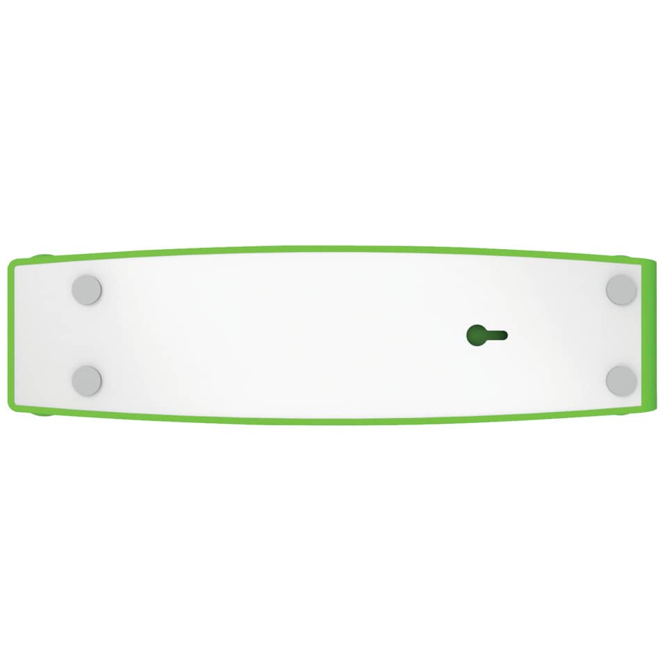 Lampada da tavolo senza fili MAULzed verde chiaro 8180254