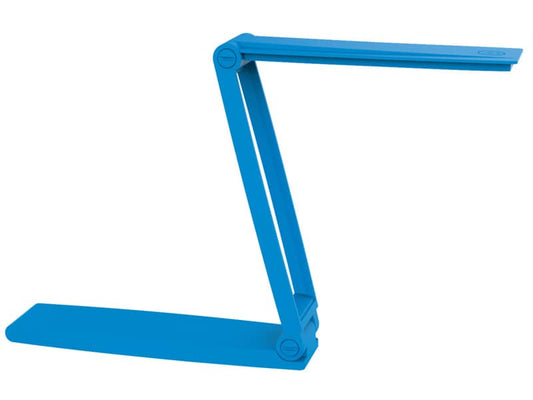 Lampada da tavolo senza fili MAULzed azzurro 8180234