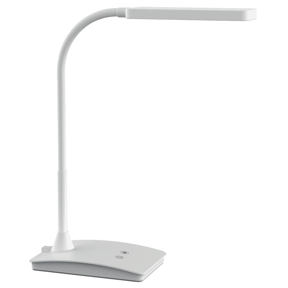 Lampada da tavolo MAULpearly bianco  8201702