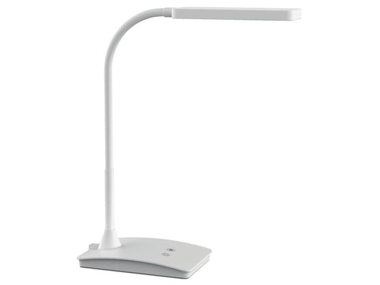 Lampada da tavolo MAULpearly bianco  8201702