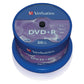 DVD+R Verbatim 16x 4,7 GB Spindle Case da 50 dvd - 43550