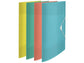 Cartella a 3 lembi Esselte Colour'Ice PP goffrato A4 giallo 626220