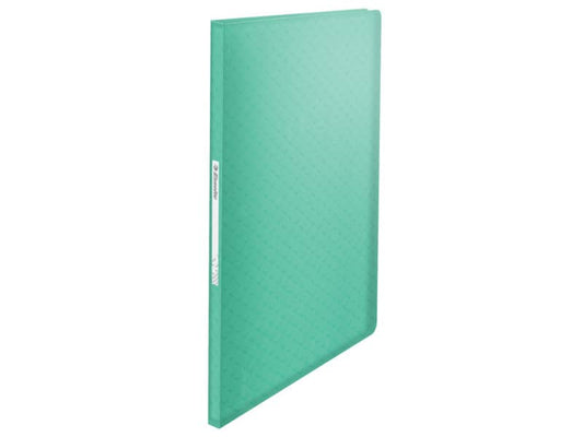 Portalistino Esselte Colour'Ice polipropilene A4 verde 626228