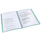 Portalistino Esselte Colour'Ice polipropilene A4 verde 626228