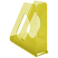 Portariviste Esselte Colour'Ice polistirene A4 giallo 626277