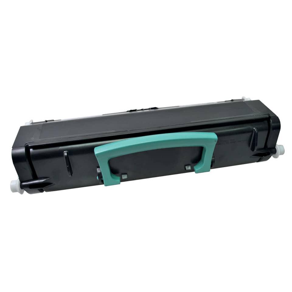 Toner Q-Connect compatibile con Lexmark E260A21E - nero KF15139
