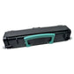 Toner Q-Connect compatibile con Lexmark E260A21E - nero KF15139