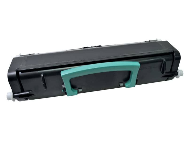 Toner Q-Connect compatibile con Lexmark E260A21E - nero KF15139