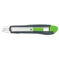 Cutter in metallo con guida Q-Connect 18 mm KF10634