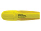 Evidenziatore Q-Connect 2-5 mm giallo  KF16035