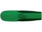 Evidenziatore Q-Connect 2-5 mm verde scuro KF16101