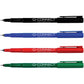 Fineliner Q-Connect 0.4 mm blu  Conf. 10 pezzi - KF25008