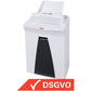 Distruggidocumenti uso frequente HSM SECURIO AF150 P-6 34 L - taglio a microframmenti 0,78x11 mm bianco 2085111