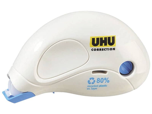 Correttore a nastro Uhu Roller Compact 5 mm x 10 mt - D3353M
