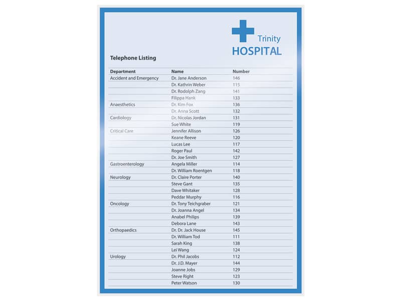 Pouches per plastificatrici Leitz iLam con UDT 2x125 µm in EVA A4 21,6x30,3 cm Conf. 100 pezzi - 74810000