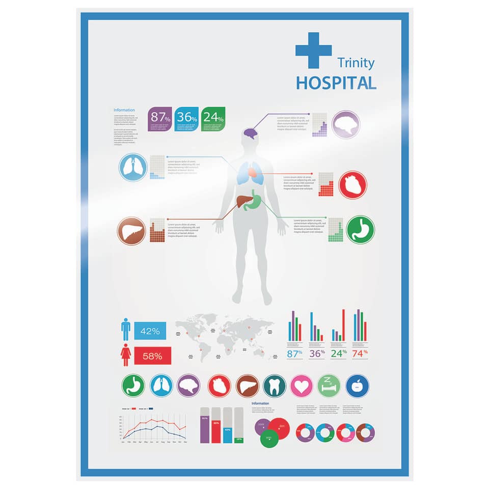 Pouches per plastificatrici Leitz iLam con UDT 2x125 µm in EVA A4 21,6x30,3 cm Conf. 100 pezzi - 74810000