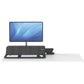 Postazione di lavoro Fellowes Lotus™ RT Sit-Stand - singolo nero 8081501