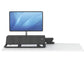 Postazione di lavoro Fellowes Lotus™ RT Sit-Stand - singolo nero 8081501