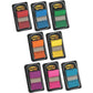 Segnapagina removibili Post-it® Index Medium con dispenser blu 50 segnapagina - 680-2