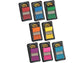 Segnapagina removibili Post-it® Index Medium con dispenser blu 50 segnapagina - 680-2