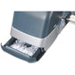Superperforatore a 2 fori Leitz 5182 in metallo grigio fino a 250 fogli 51820184