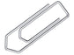 Fermagli Q-Connect filo di acciaio nichelato 32 mm conf. da 100 - KF01312