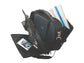 Borsa portacomputer Lightpak ARCO in poliestere 40,5x33x16 cm fino a 17" nero 46010