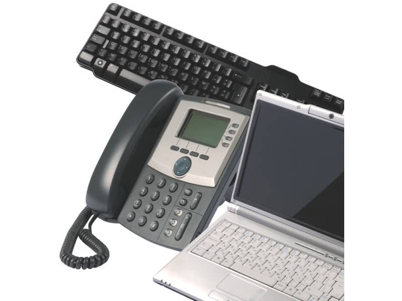 Salviette di pulizia multiuso Q-Connect senza alcool conf. da 60 bustine singole - KF04503A