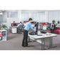 Rilegatrice a dorsi plastici GBC CombBind C340 nero 4400420