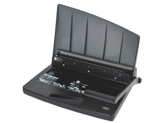 Rilegatrice a dorsi metallici GBC WireBind® W15 nero 4400402