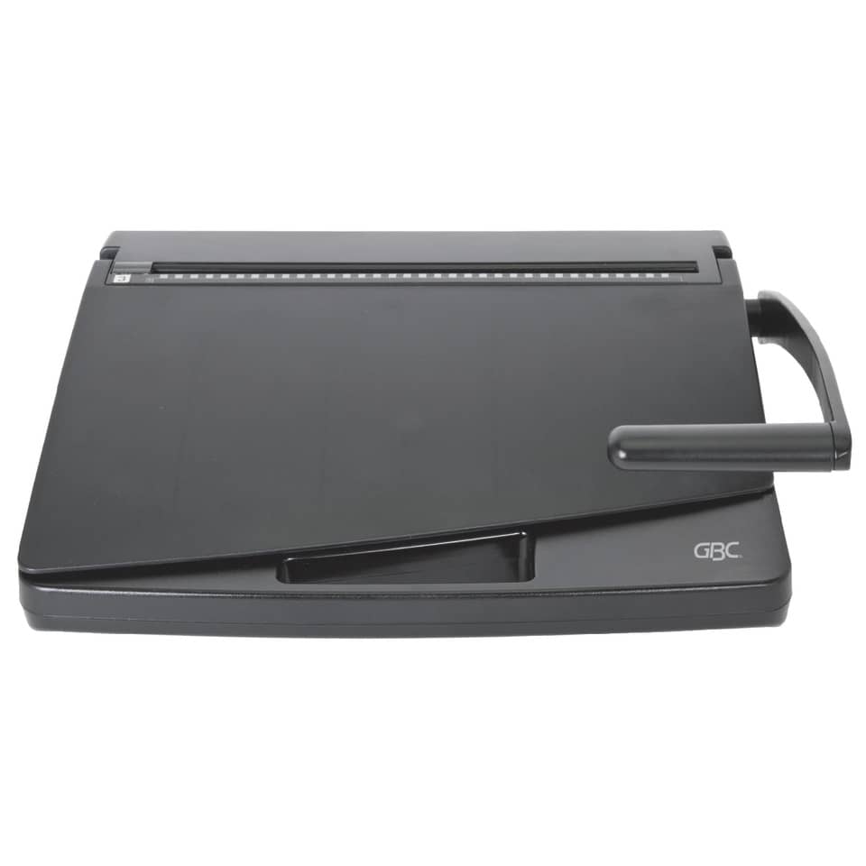 Rilegatrice a dorsi metallici GBC WireBind® W15 nero 4400402