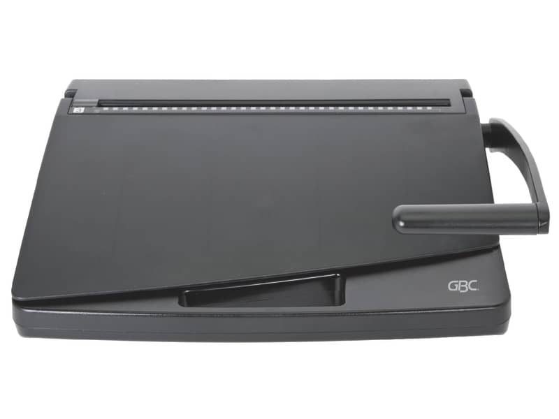 Rilegatrice a dorsi metallici GBC WireBind® W15 nero 4400402