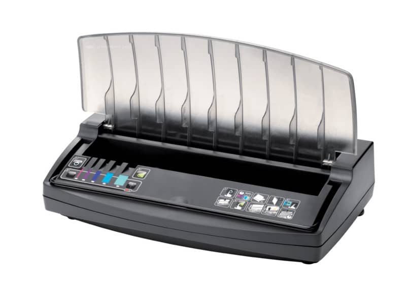 Rilegatrice termica GBC ThermaBind T400 grigio 4400411