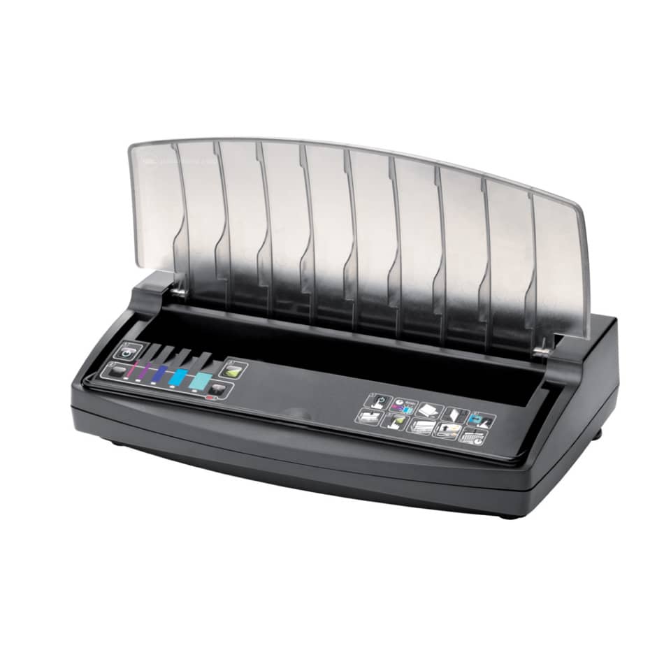 Rilegatrice termica GBC ThermaBind T400 grigio 4400411