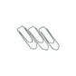 Fermagli Q-Connect filo di acciaio nichelato 32 mm conf. da 100 - KF01312