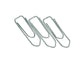 Fermagli Q-Connect filo di acciaio nichelato 32 mm conf. da 100 - KF01312