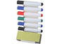 Supporti per lavagne bianche Q-Connect 1 cancellino + 6 pennarelli colori assortiti - KF17443