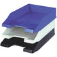 Vaschetta portacorrispondenza accatastabile KLASSIK A4/C4 HAN in polistirolo blu - 1027-X-14