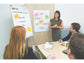 Blocco di fogli da parete Post-it® Super Sticky 63,5x77,5 cm bianco Conf. 2 pezzi - 559